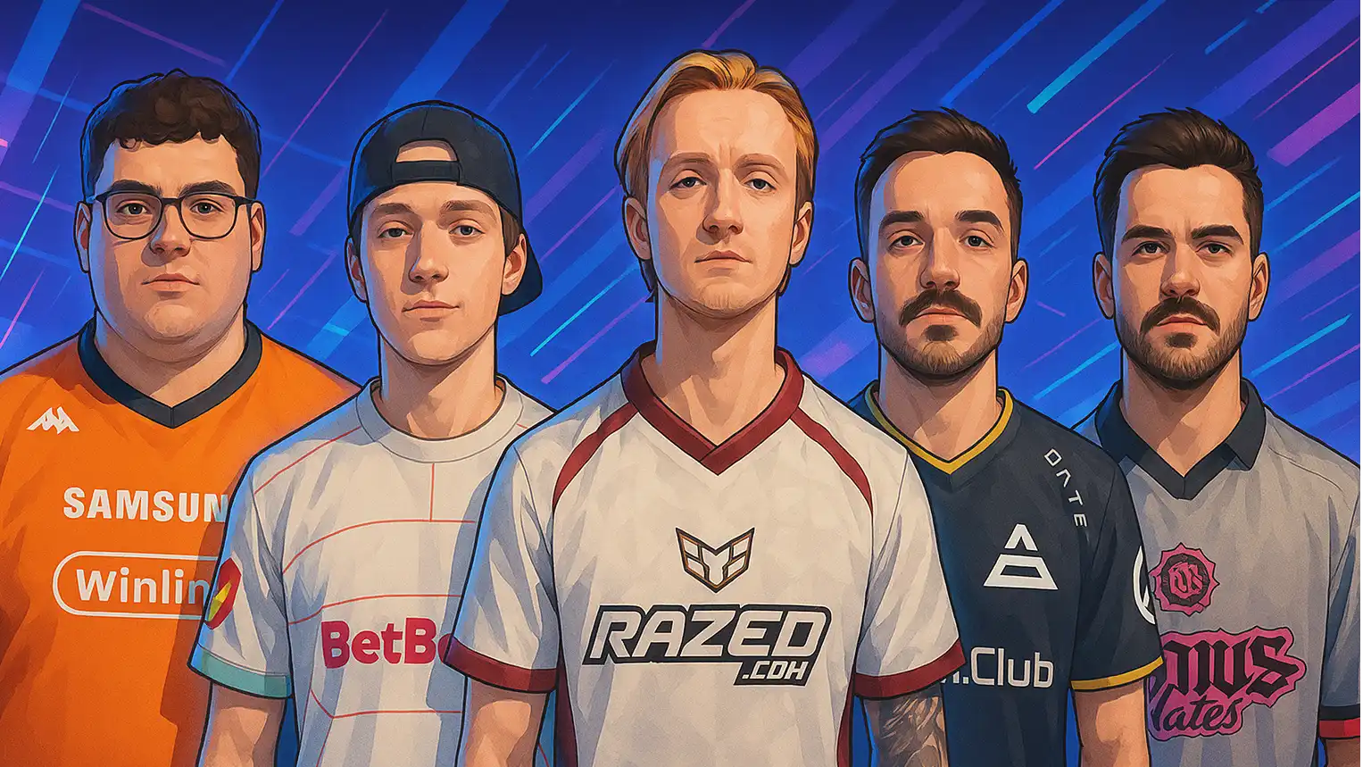 Looking Up at the "Major" From the Outside